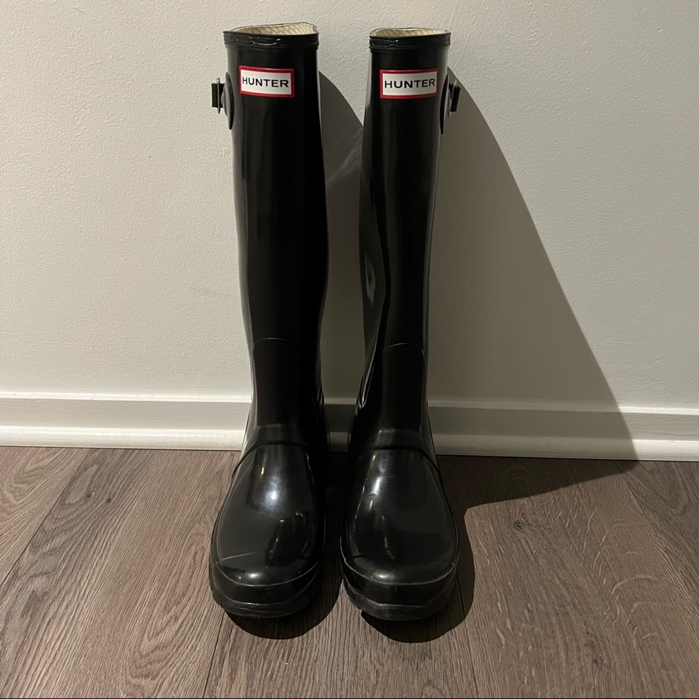 COPY - Hunter Tall Rainboots